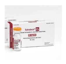 Sotradecol injection is available in. Tetradecyl Sulphate Injection For Commercial Packaging Size 5 X 2ml Vials Rs 21 Box Id 21502853373