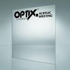 Optix 36 In X 30 In X 093 In Acrylic Sheet Mc 06 At The Home Depot Alternative To Glass Panel For Kitchen Cabinets Acrylic Sheets Plastic Sheets Acrylic
