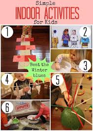 Simple Indoor Activities For Kids Toddler Approved Indoor Activities For Kids Indoor Activities Activities For Kids