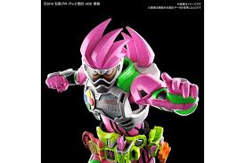 The press conference just ended. Figure Rise Standard Kamen Rider Ex Aid Action Gamer Level 2 Plastic Model Kit Bandai Spirits Mykombini