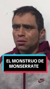 El Monstruo de Monserrate: La Historia Real de Freddy Valencia