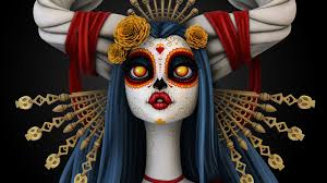 We did not find results for: Artstation Santa Muerte Anne Sophie Baeza