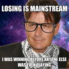 Charlie Sheen Meme