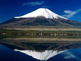Mt Fuji Japan Peakery