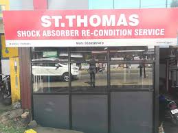 St. Thomas Shock Absorber Services in Thrissur HO, Thrissur