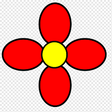 Download 240+ royalty free flower pedals vector images. Drawing Flower Pit People Simple Flowers Area Red Petal Png Pngwing