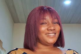 SOLD OUT ✅️ ✅️ ✅️ 10" Bob Closure fringe wig 20k Calabar