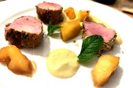 Rigirare con cura in modo che tutte le. Filetto Di Maiale In Crosta La Ricetta Di Giuseppe Di Iorio