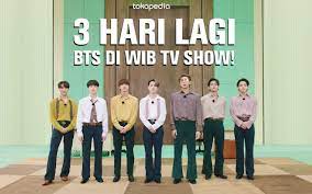 Ada kabar menyenangkan untuk kamu! Bts Bakal Tampil Lagi Di Tokopedia Jimin Uwu Banget Nyanyi Bahasa Indonesia