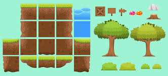 It contains more than 100 game assets, from platformer & top down tileset, side scrolling & top down character sprite sheets, game gui packs, space shooter assets, game backgrounds, and many more. Free Platformer Game Tileset Opengameart Org