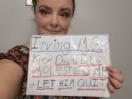 A Deltona Middle School teacher is accused of touching one of his students  inappropriately.