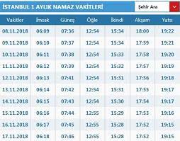İ̇stanbul cuma namazı vakitleri takviminde geçen kavramlar. Istanbul Da Cuma Namazi Saat Kacta 9 Kasim Cuma Namazi Saati