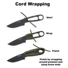 We did not find results for: The Instructions Supplied With The Izula For Wrapping The Handle Image From Esee S Website Paracord Knife Paracord Paracord Knife Handle