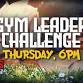Pokemon - Gym Leader Challenge event image