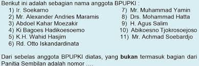 Check spelling or type a new query. 169 Kumpulan Contoh Soal Pendidikan Pancasila Dan Kewarganegaraan Ppkn Materi Perumusan Pancasila Sebagai Dasar Negara Kelas 7 Vii Smp Mts Kurikulum 2013 Dan Jawabannya Lengkap Masharist