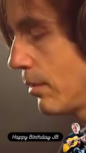 Another one for Jackson , Happy Birthday Clyde Jackson Browne (born October  9, 1948) is an American rock musician, singer, songwriter, and political  activist who has sold over 30 million albums in the ...