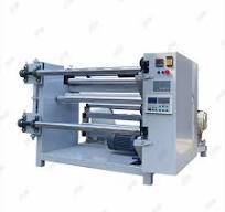 Automatic Slitting and Rewinding Machine, Ccd Deviation Correction  Automatic Wallpaper Cutting and Rolling Machine