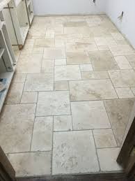 Agencement Cuisine Travertine French Pattern French Country Bathroom French Country Kitchens French Country Decorating