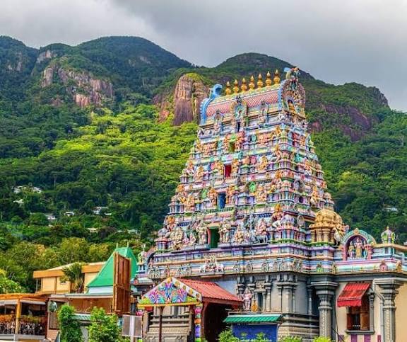 Temple heritage