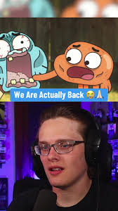 Gumball Reaction to Miracle Star