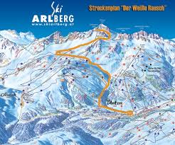 Bei der ersten abfahrt 2021 in st. Der Weisse Rausch Das Skirennen In St Anton Am 21 April 2019 Arlberg Insider