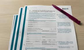 Dann allerdings sollte es schnell gehen, denn die bearbeitungszeit beträgt vier bis sechs wochen und bafög wird nicht rückwirkend gezahlt. Detailansicht News