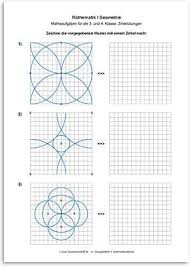 Check spelling or type a new query. Download Geometrie Zirkelubungen 1 Geometrie Geometrie 4 Klasse Ratsel Zum Ausdrucken