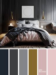 Via frances herrera interior design. 10 Best Color Schemes For Your Bedroom Dark Grey Mauve Grey Color Palette Colour Pa Grey Bedroom Decor Bedroom Color Combination Bedroom Colour Palette