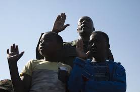 At least 32 people have been killed in south africa over the past four days in riots initially sparked by a protest against the imprisonment of former head of state jacob zuma. South Africa Marks Anniversary Of Soweto Student Protests