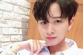 Ze A Ha Minwoo Celebrities Male Ze A No Min Woo