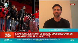 Mesut özil, erdoğan ile çektirdiği fotoğrafı savundu: A Spor Fatih Karagumruk Teknik Direktoru Omer Erdogan A Spor Un Sorularini Yanitladi Facebook