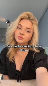 Dopje Roxy Dekker