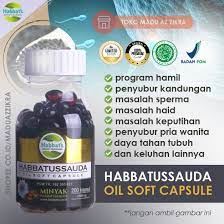 Selain untuk kulit minyak habbatussauda juga bermanfaat untuk mengatasi kanker. Habatusauda Promil Habbatussauda Habatussauda Habbatusauda Oil Kapsul Soft Capsule Shopee Indonesia