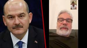Süleyman özışık , süleyman özışık biyografi , süleyman özışık hayatı, süleyman özışık özgeçmişi , süleyman özışık hakkında , süleyman özışık doğum yeri , süleyman özışık fotoğraf. Suleyman Soylu Hadi Ve Suleyman Ozisik Hakkinda Suc Duyurusunda Bulunacagim Dedi Sol Haber