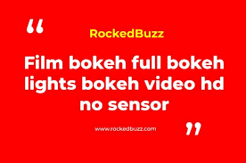 Komplette handlung und informationen zu bokeh. Film Bokeh Full Bokeh Lights Bokeh Video Hd No Sensor Bokeh Bokeh Lights Sensor