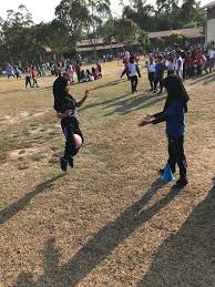 Rumah sukan tahunan hiasan khemah sekolah kebangsaan pengkalan tentera darat. Biru Ungguli Sukaneka Sk Tobobon 2019 Pejabat Pendidikan Daerah Kota Kinabalu