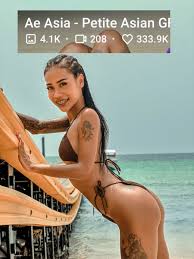 AeAsia on X: Over 4,300 photos and videos and 333,900 likes. Come see why  mine is the best 😉 t.coShWZjSYngX t.codfgDvUSrxo  X