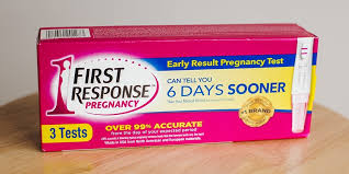 You can confirm a pregnancy as early as two weeks after fertilization. The Best Pregnancy Test Reviews By Wirecutter