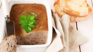 Recette Facile Comment Faire Une Mousse De Foie De Canard Recette Recette Facile Recette Foie De Canard