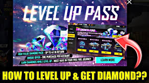 Get unlimited and instant free fire diamond hack and coins hack without waiting for hours. Level Up Pass Event Full Details How To Level Up And Claim Diamond In Level Up Pass Free Fire Youtube