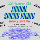200 Sportsmen Club Annual Picnic