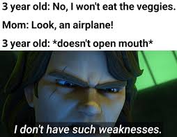 You Underestimate My Power R Prequelmemes I Don T Have Such Weaknesses Know Your Meme