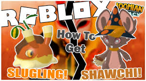 The minecraft skin, shawchi (loomian legacy), was posted by ultra puppeteer. How To Get The Halloween Event Loomians Slugling And Shawchi In Loomian Legacy Roblox Youtube