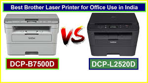 Maybe you would like to learn more about one of these? Brother Dcp B7500d Vs Brother Dcp L2520d Laser Printer Compare