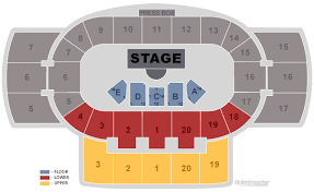 Magness Arena Seat Map Related Keywords Suggestions