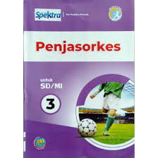 Gerak melompat dan berjalan d. Buku Spektra Penjasorkes Pjok Kelas 3 Sd Mi Semester 2 Lks Shopee Indonesia