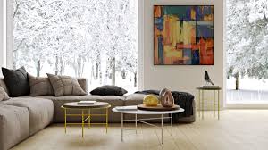 Barn doors are simple statement use large skeleton wall clocks, framed blueprints, and oversized industrial graphics to give your. 8 Simple Ways To Improve Your Living Room My Decorative