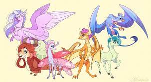 Mlp The Griffons By Earthsong9405 On Deviantart My Little Pony Comic My Little Pony Drawing My Little Pony Pictures