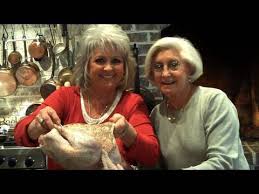 Over the years, i have learned to love paula deen's recipes—hers are some of the most delicious dishes i have ever tasted. Paula Deen Deep Fries A Thanksgiving Turkey Youtube