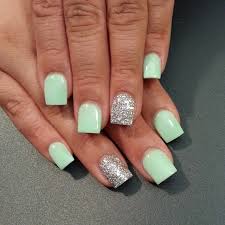Pin Oleh Jalen Langley Di Obsessed Ig Thenailboss Nails Kuku Hijau Gel Kuku Desain Kuku